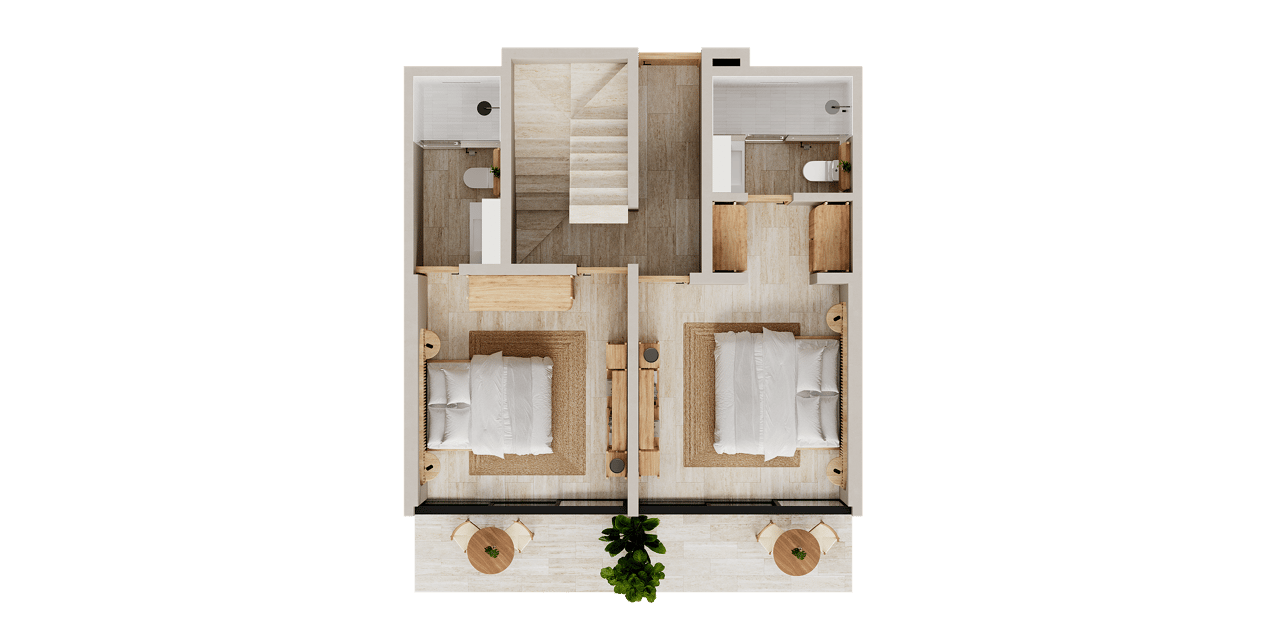 Solar Midtown, Playa del Carmen