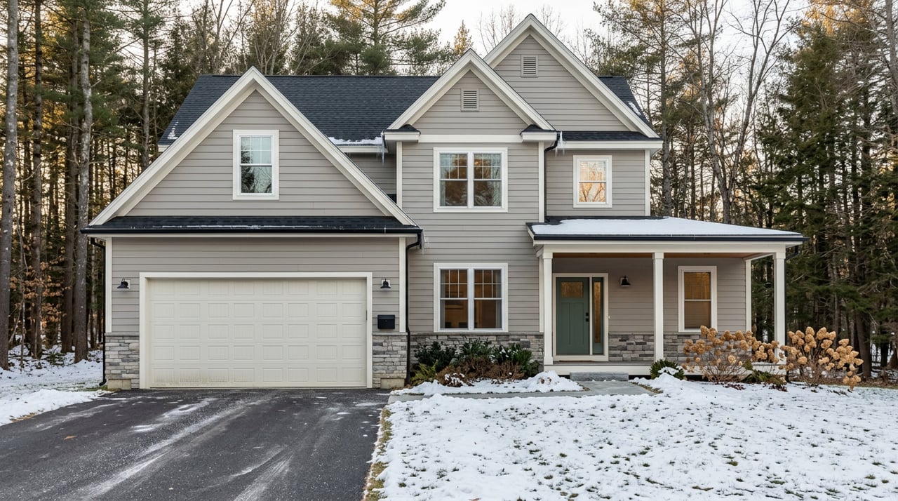 Year-Round Living In Saw Creek Estates