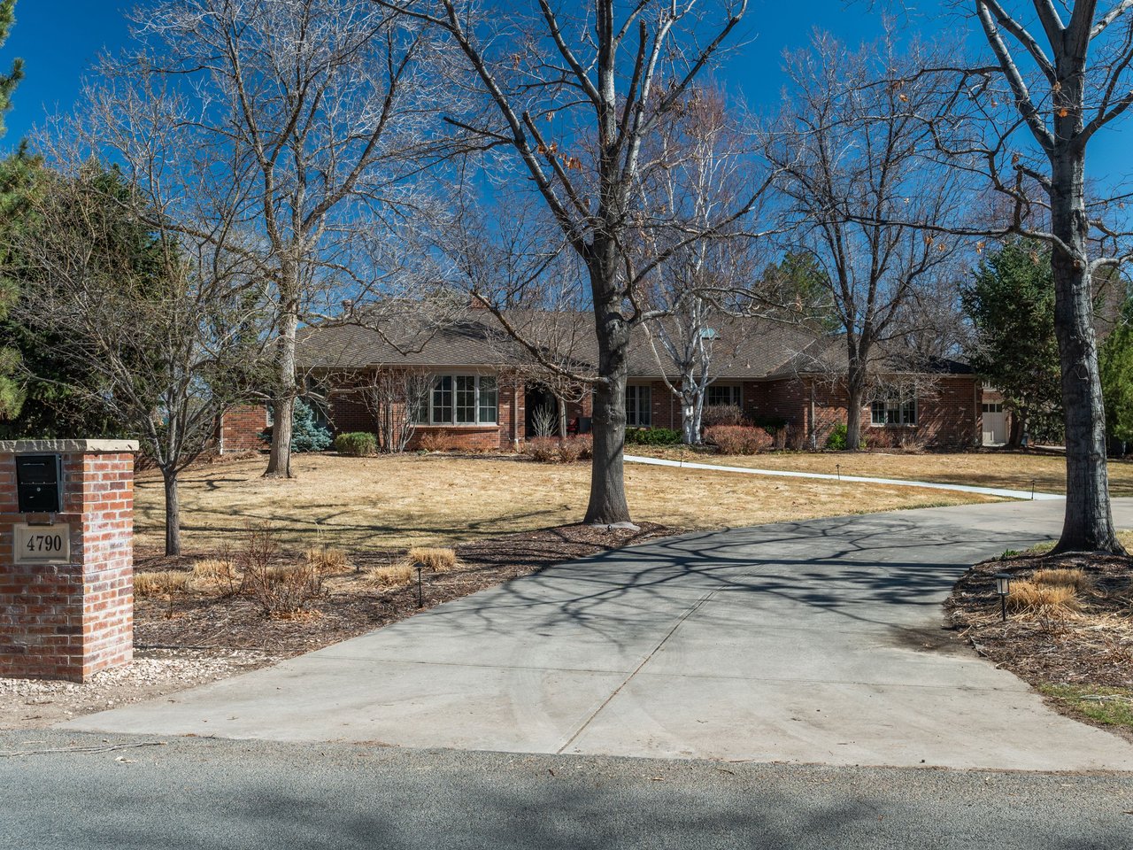 4790 South Franklin Street