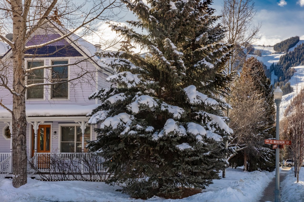 Charming Victorian Townhome
