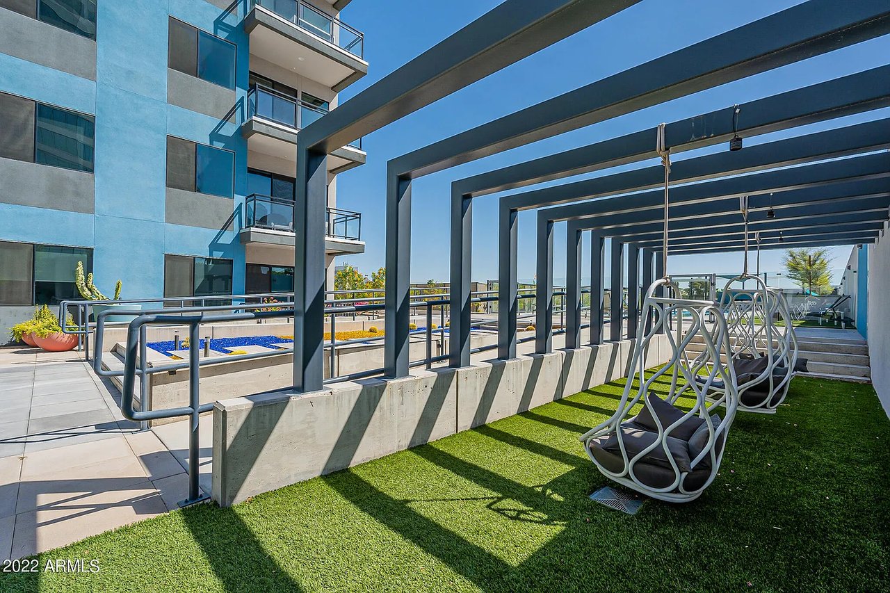 3131 N CENTRAL Avenue, 7018, Phoenix Unit: 7018