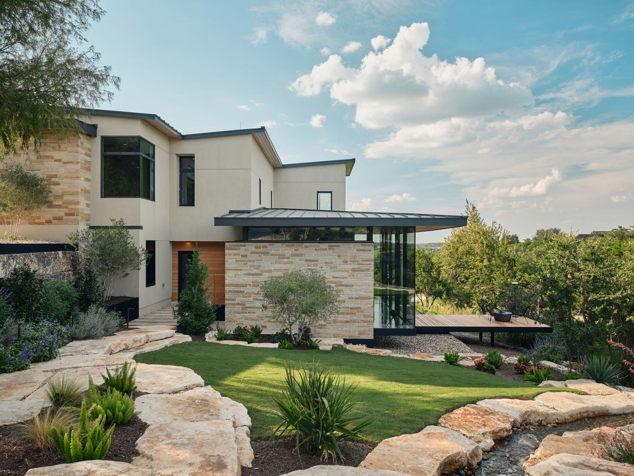 The Contemporary Amarra Estate | One of One 