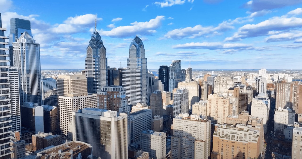 The Rittenhouse #2201