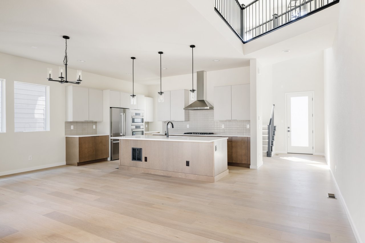 Fusion 1B - Finished Basement Included!