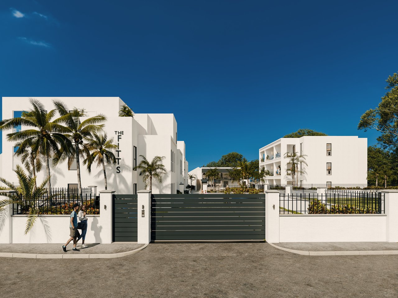 Fitts Development