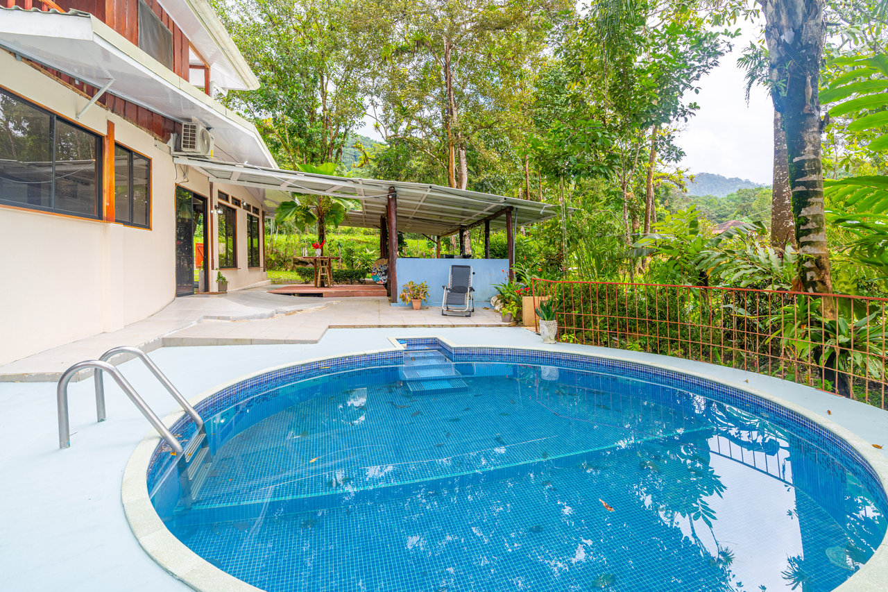 Creekside Harmony Villa | 4 Bedrooms • 3.5 Bathrooms • Private Pool • Surrounded by Nature
