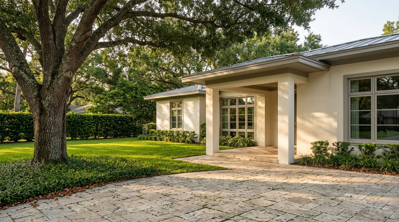 In Pine Ridge Estates, You Are Not Bidding on the House