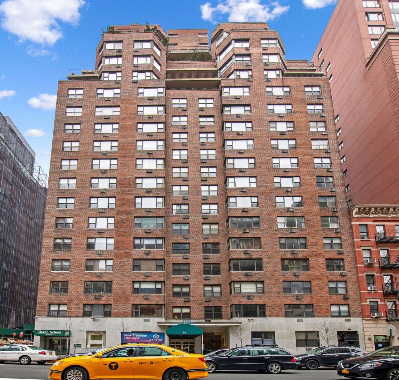 80 East End Avenue Unit: 1a/2a