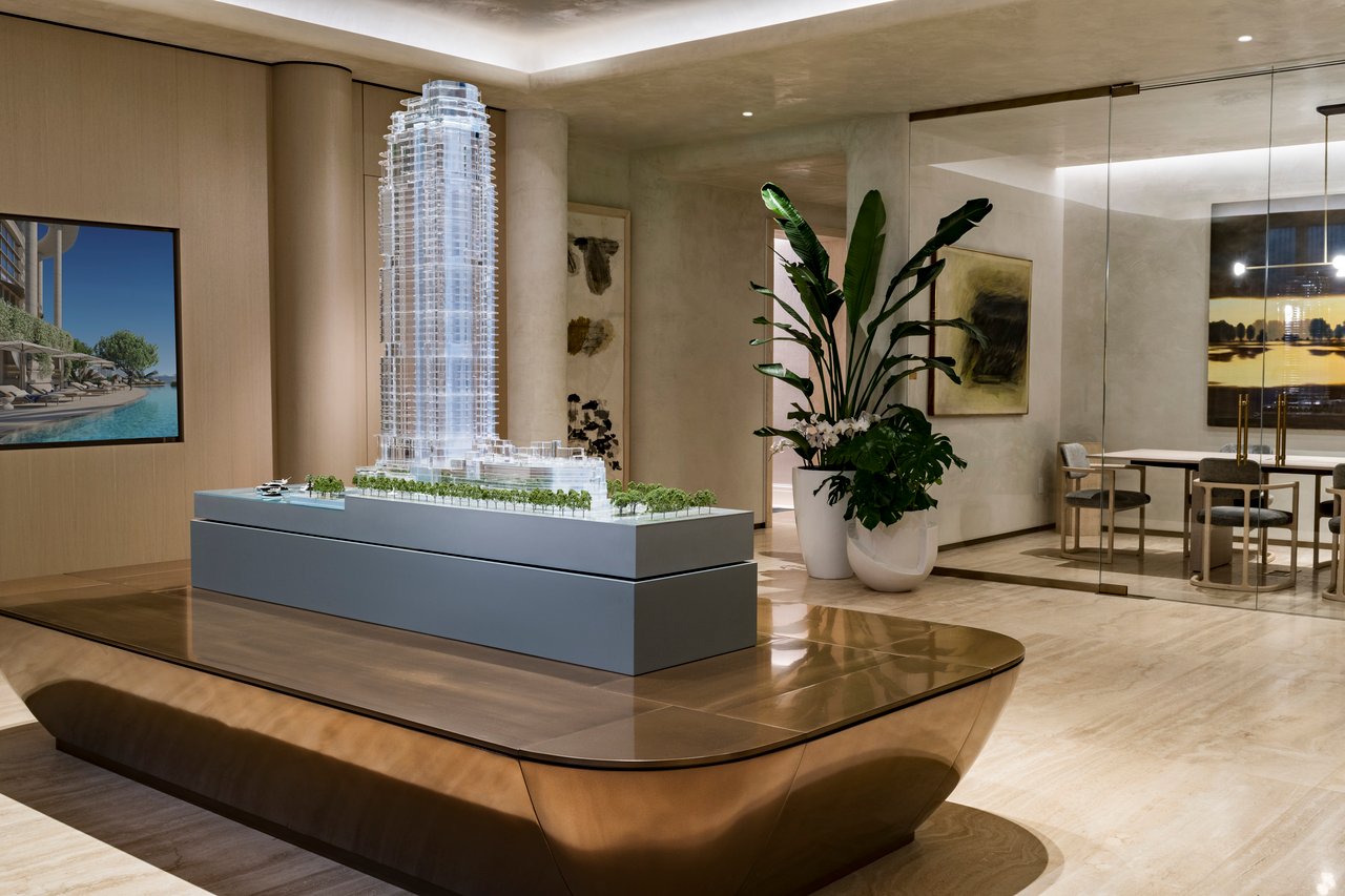 St. Regis Residences Miami