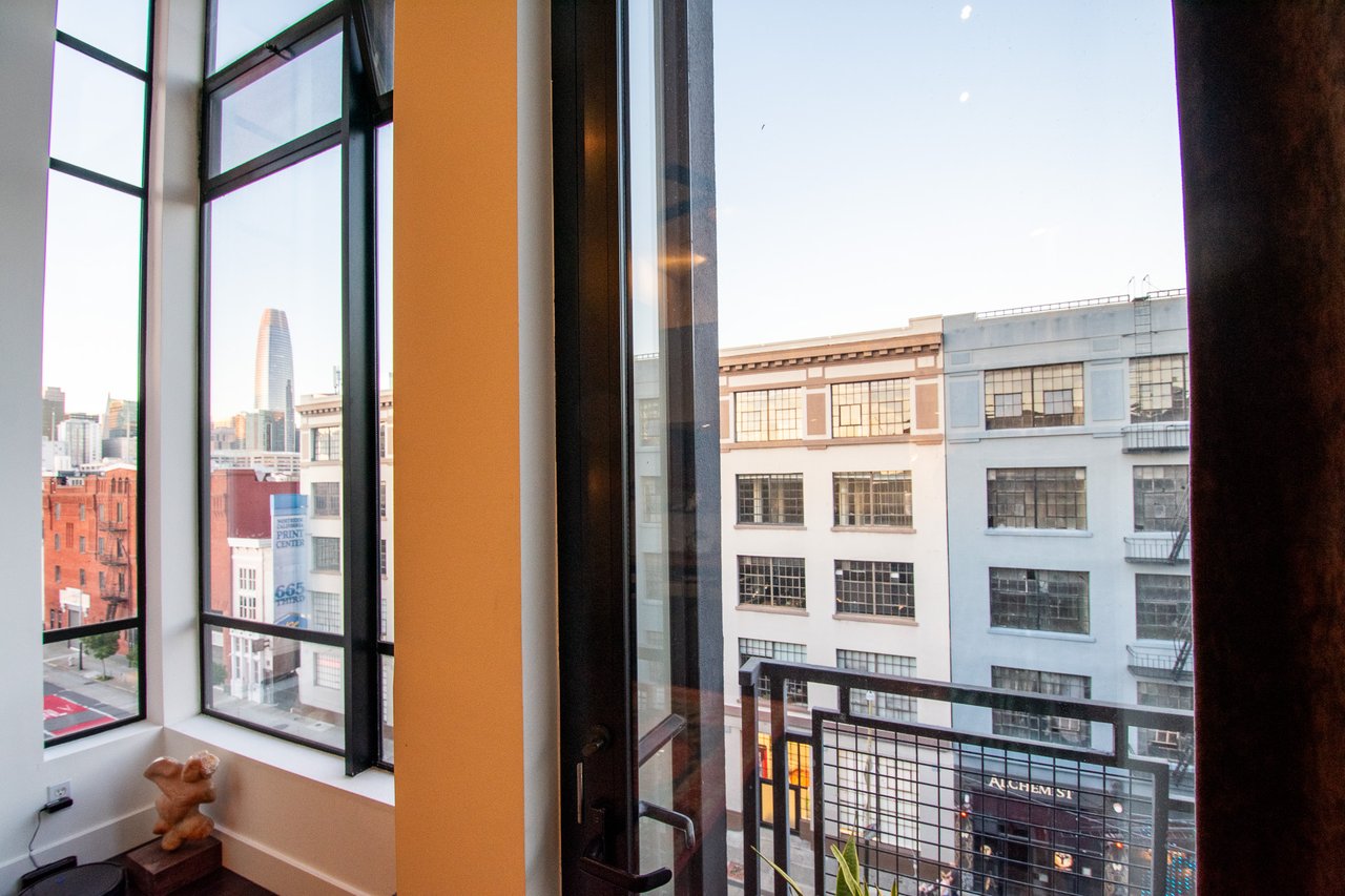 Mission Bay San Francisco 