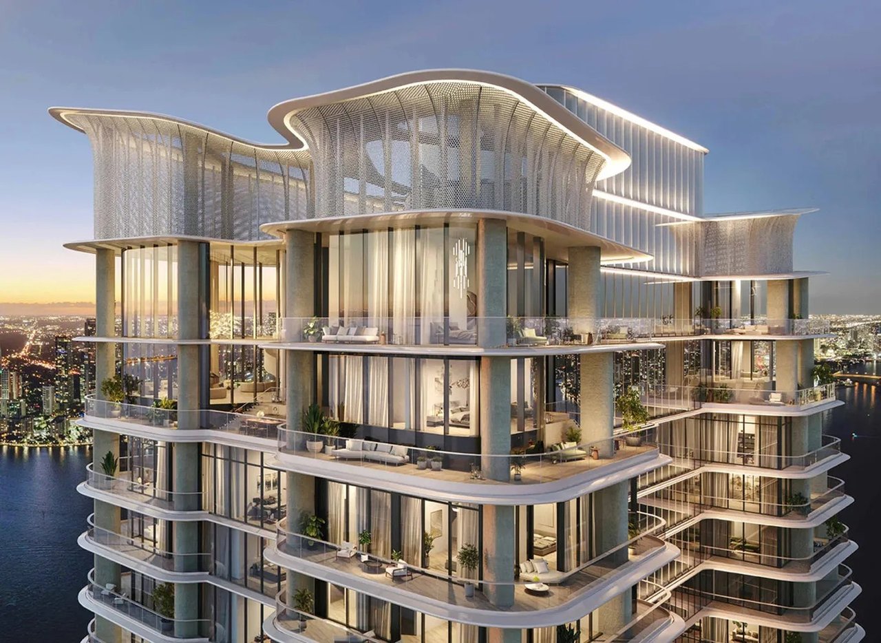 The Residences at Mandarin Oriental