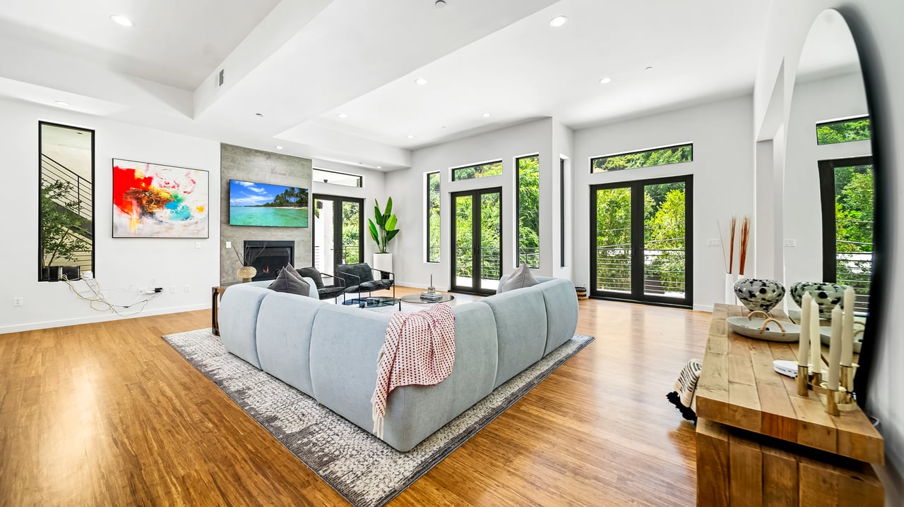 Franklin Villa 🏞️