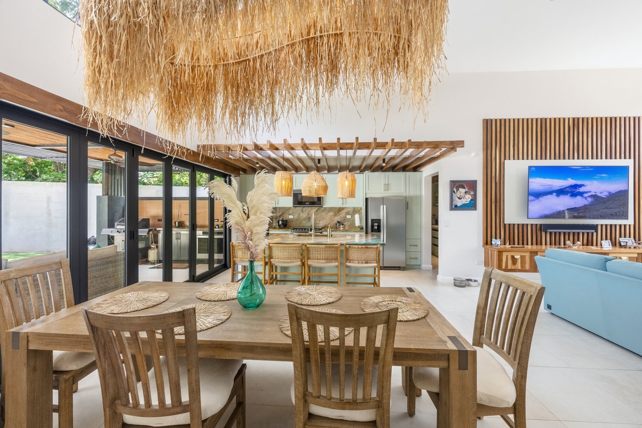 Casa Solara - Palm Beach Estates - Playa Grande 