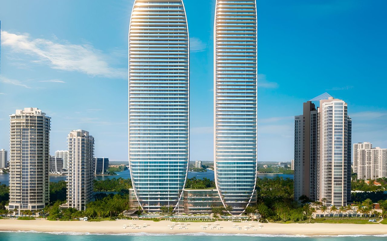 St. Regis Residences Sunny Isles Beach Miami FL