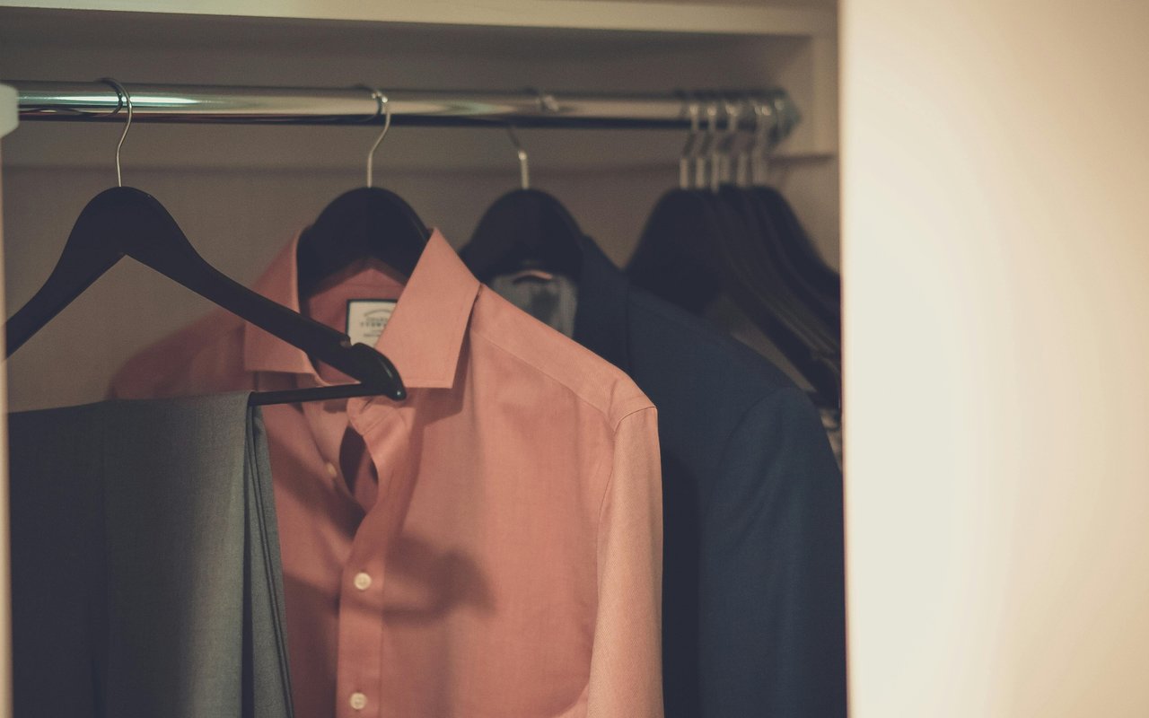 5 Clever Ways To Maximize Your Closet Space and Keep It Organized