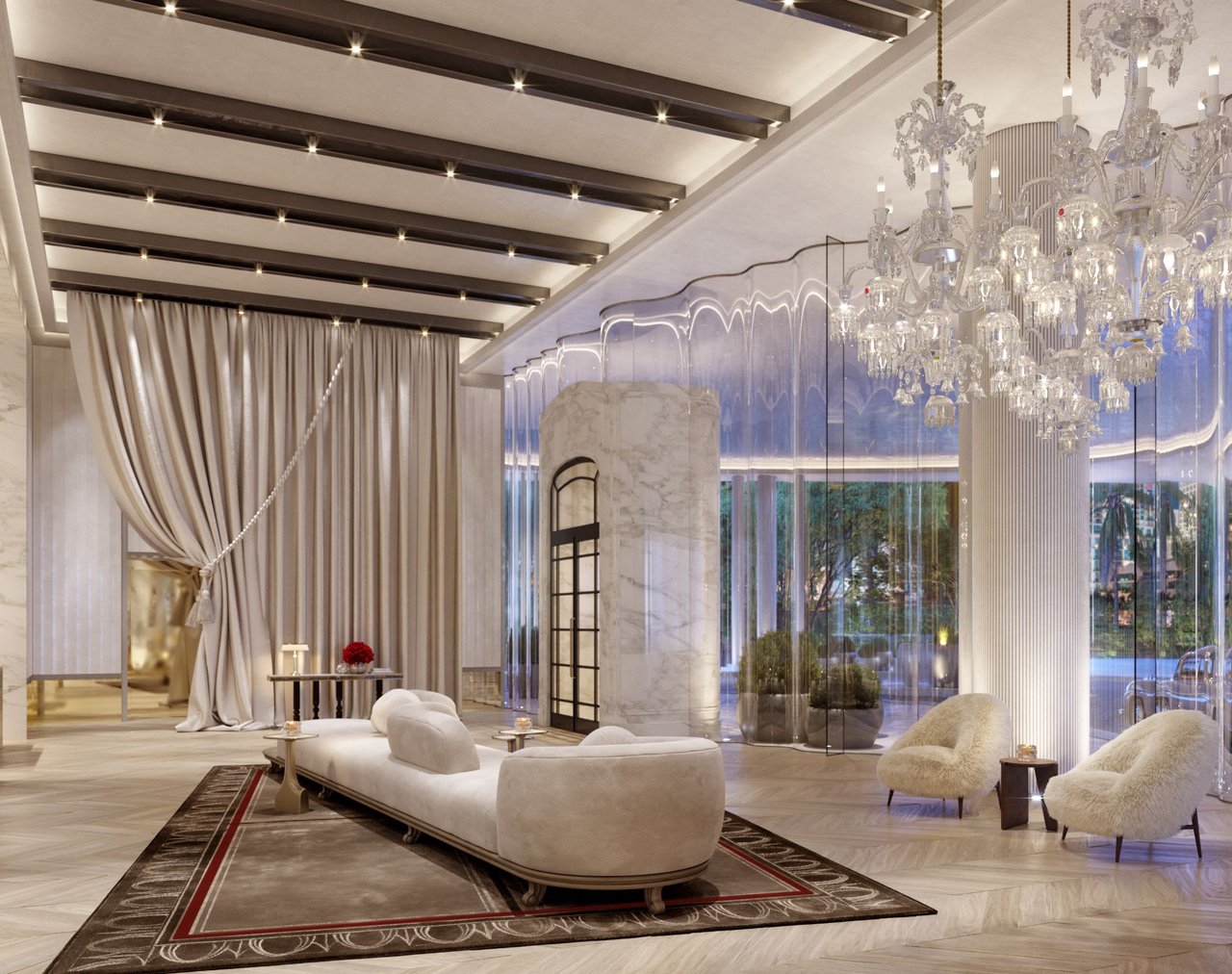 Baccarat Residences