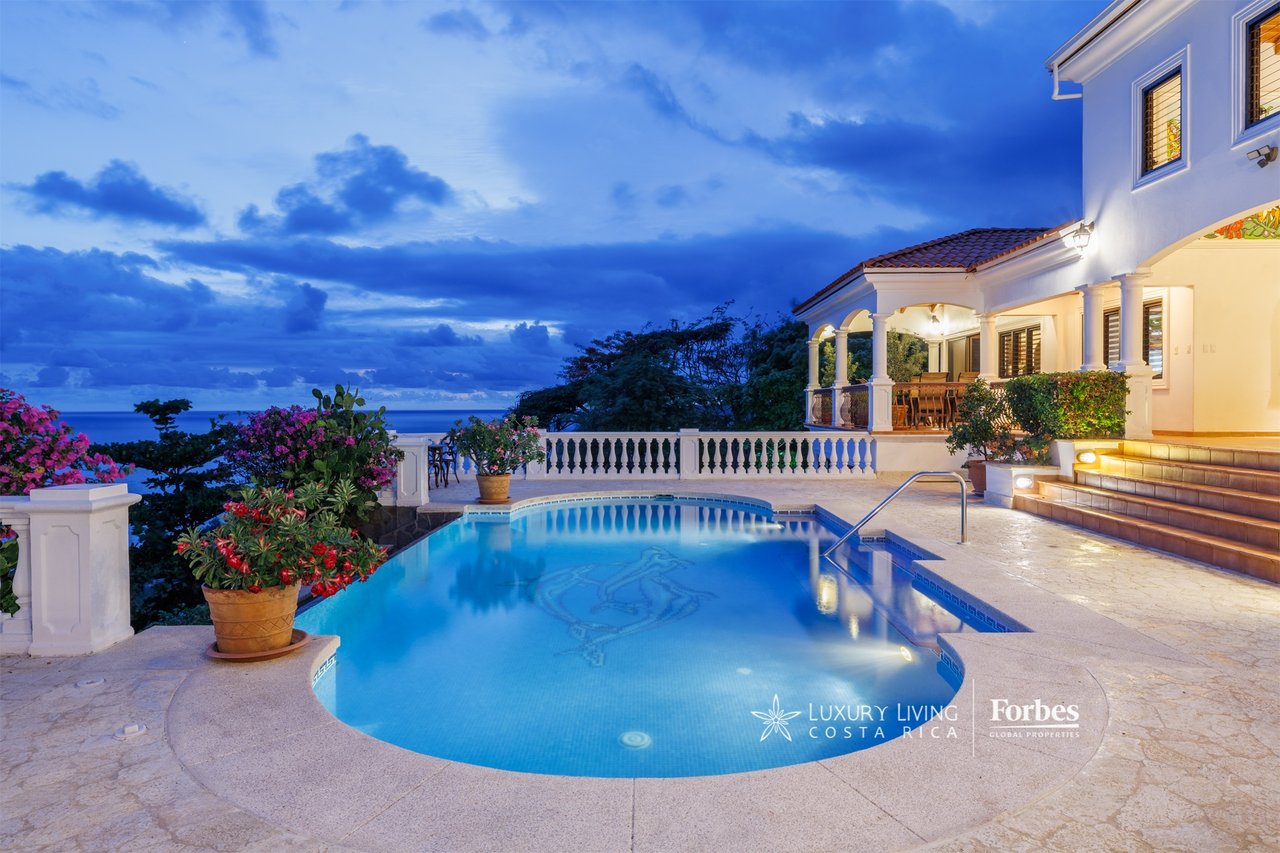 20361 - Villa Romántica | Mediterranean Mansion on 5.9 Hectares with Ocean Views