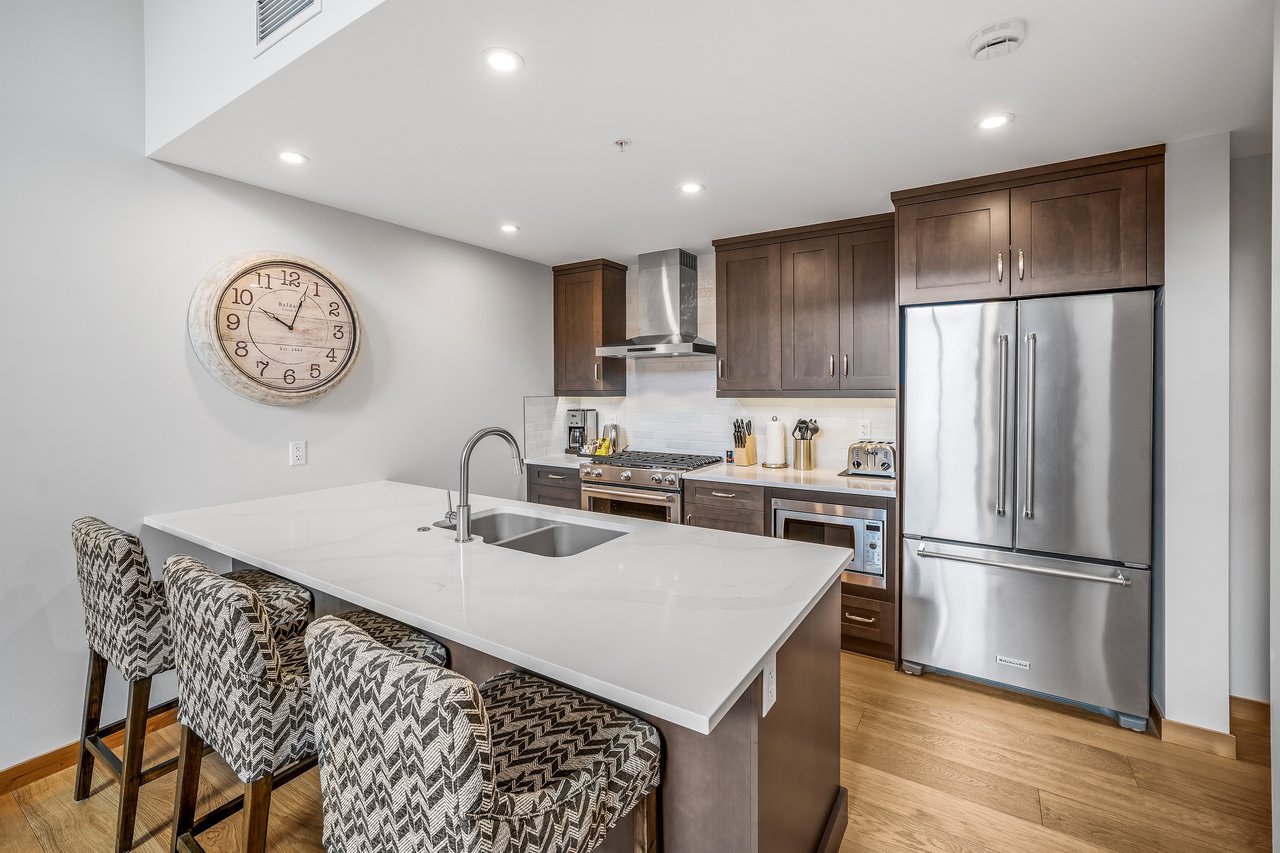 Top-Floor Spring Creek Retreat | Income-Generating Tourist Home in Timberstone Lodge