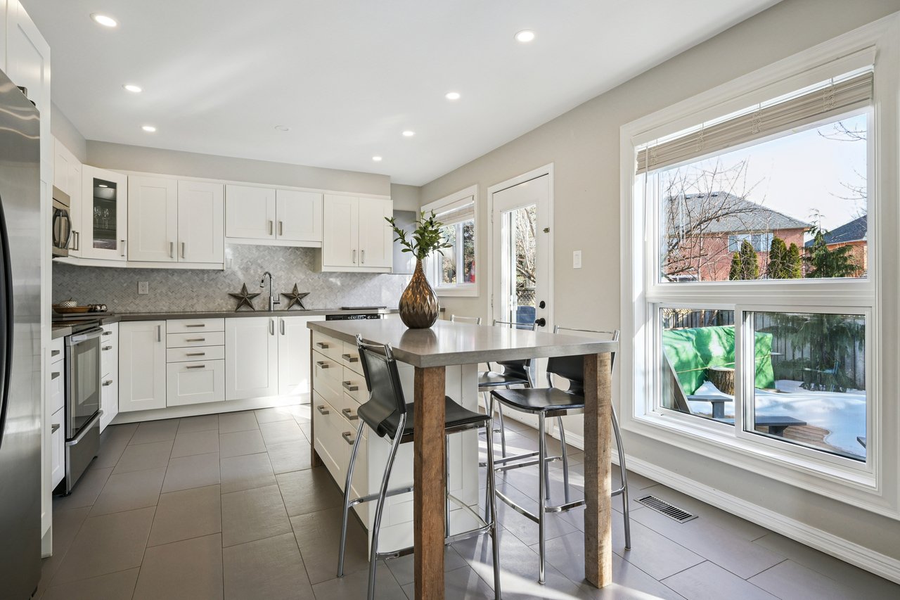 Sun-Filled Sophistication on a Rare Pie-Shaped Lot in West Oak Trails