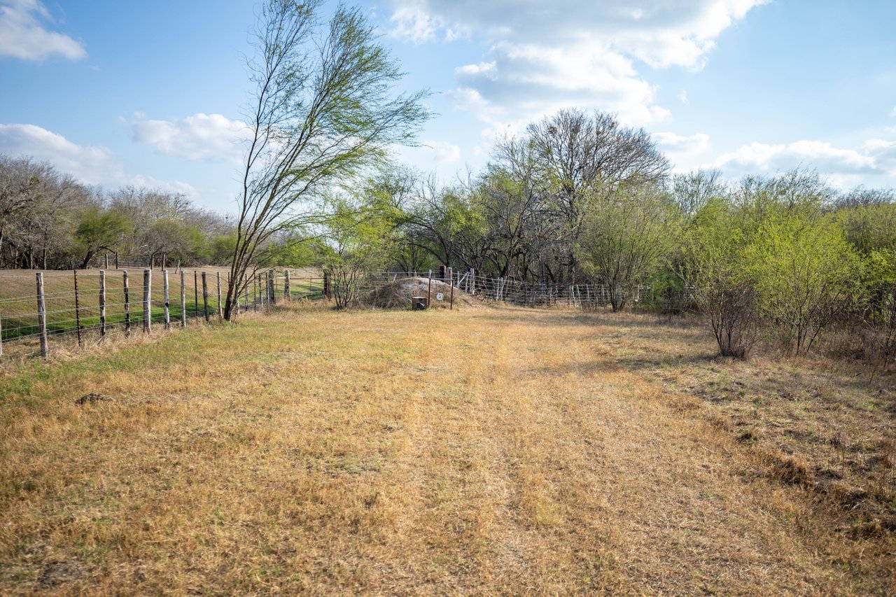 1019 Tulley Road | 45.86± Acres | Cuero, DeWitt County, TX