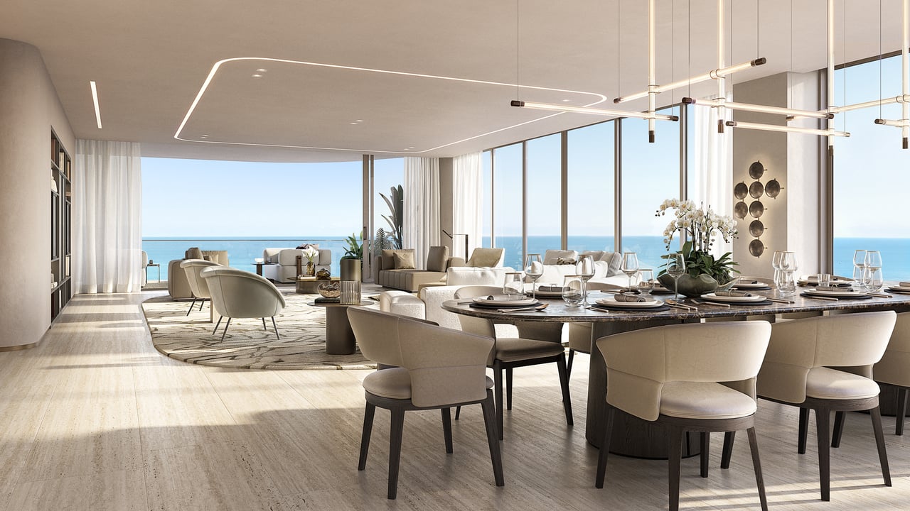 St. Regis Residences Sunny Isles Beach