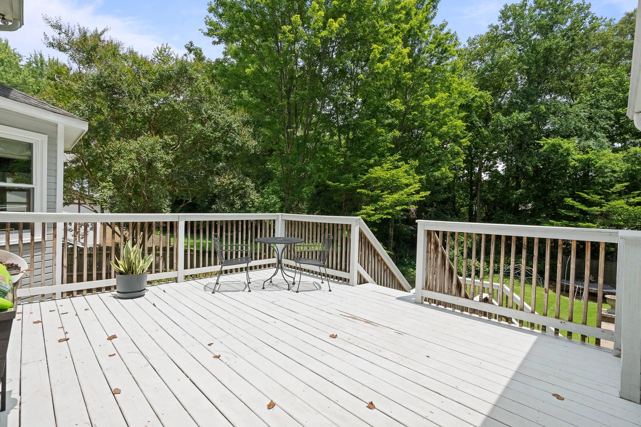 Beautiful Madison Home with Bonus Rooms & Private Backyard!