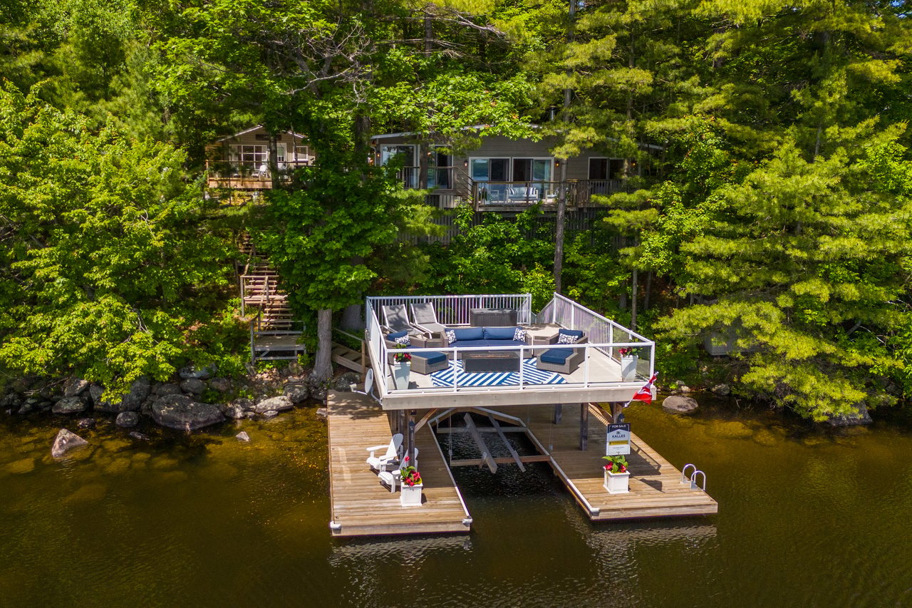 Lake Muskoka