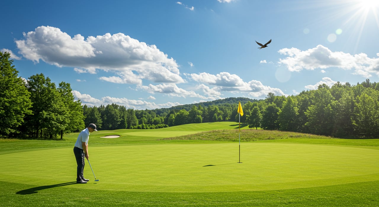 Best Golf Courses in Lake Ozark