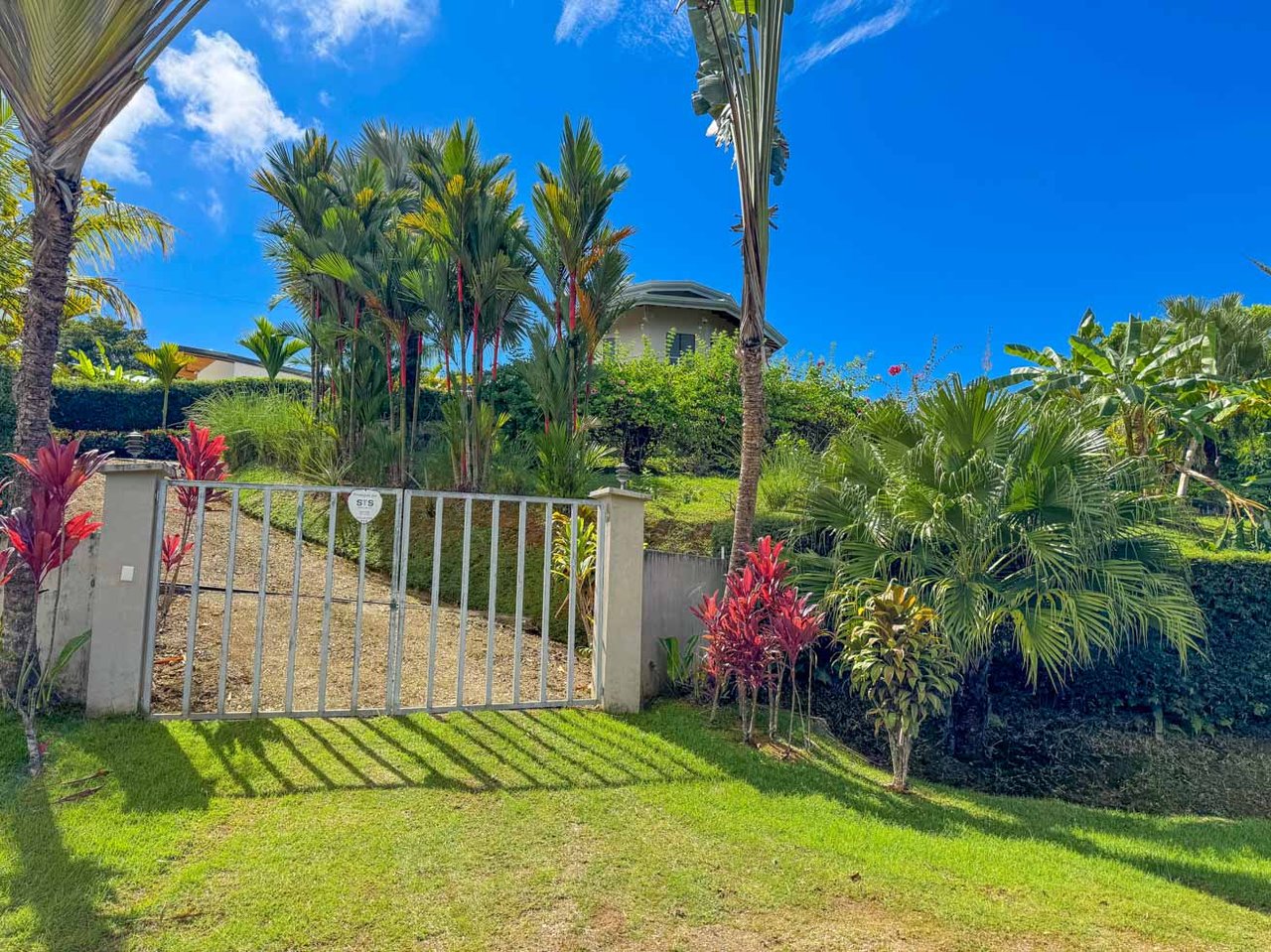 Ocean, Jungle & Mountain View Home in Ojochal | Protected Jungle Setting