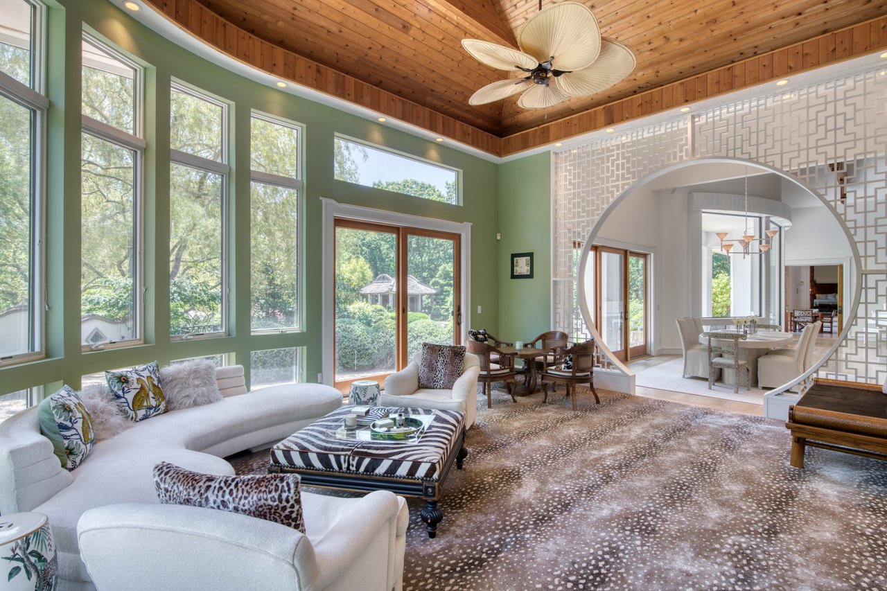 An Irreplaceable Garden Estate