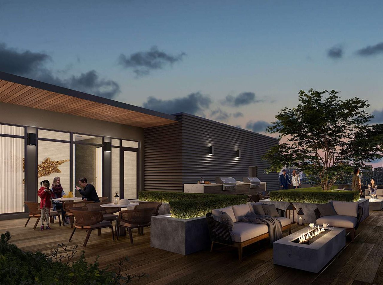 The Poet Condos – Leslieville