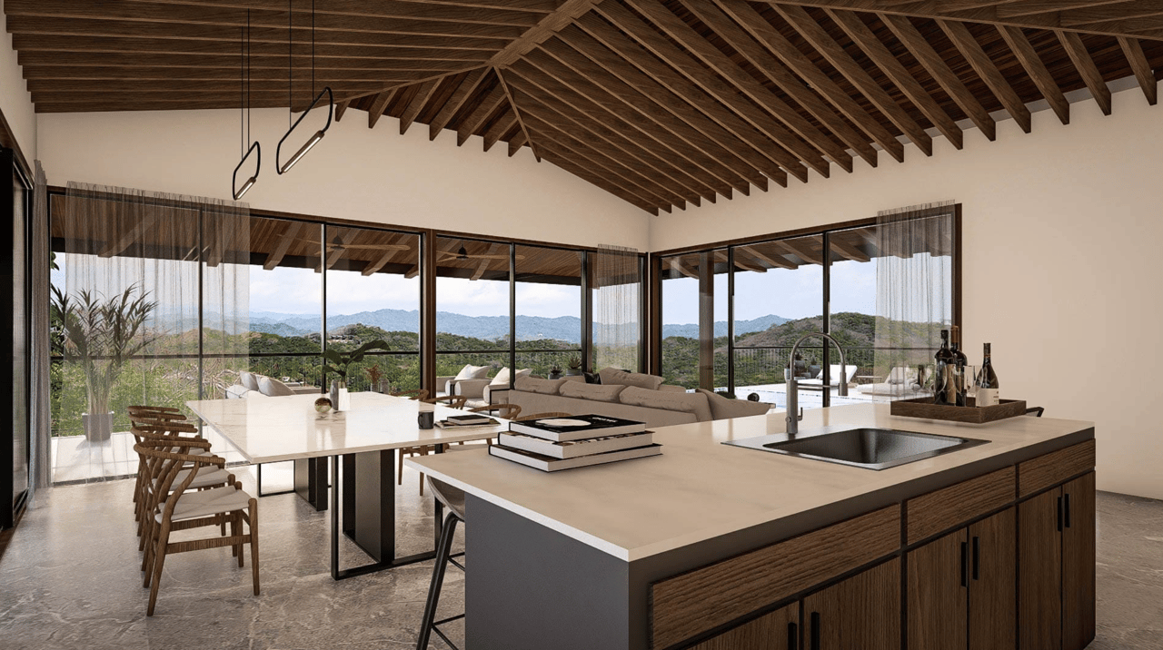 Casa Valle Verde - Senderos - Tamarindo