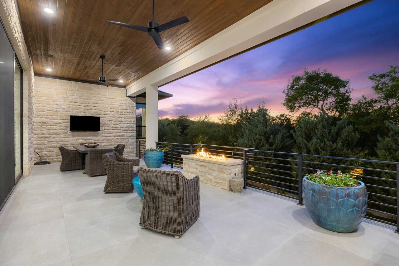 The Villa Venezia ~ Barton Creek