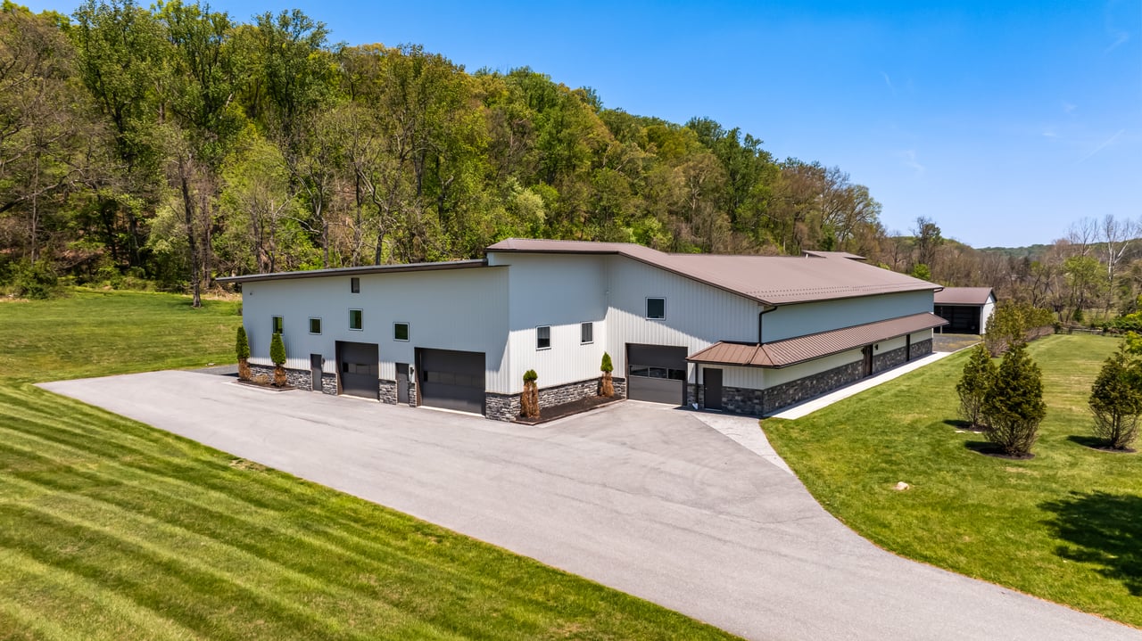 55 Acre Monkton Estate Farm