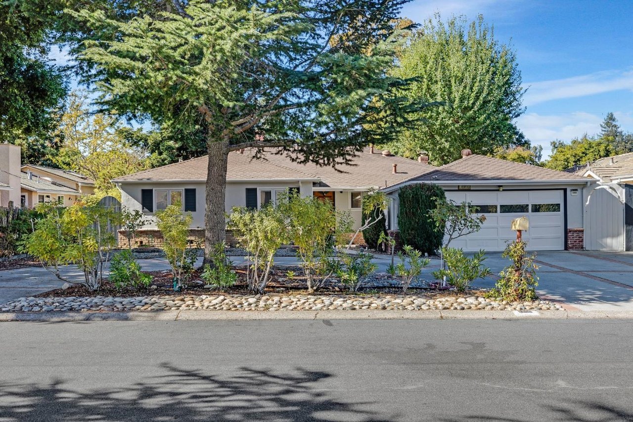 1808 Fallen Leaf Lane, Los Altos, CA 94024 - SOLD!