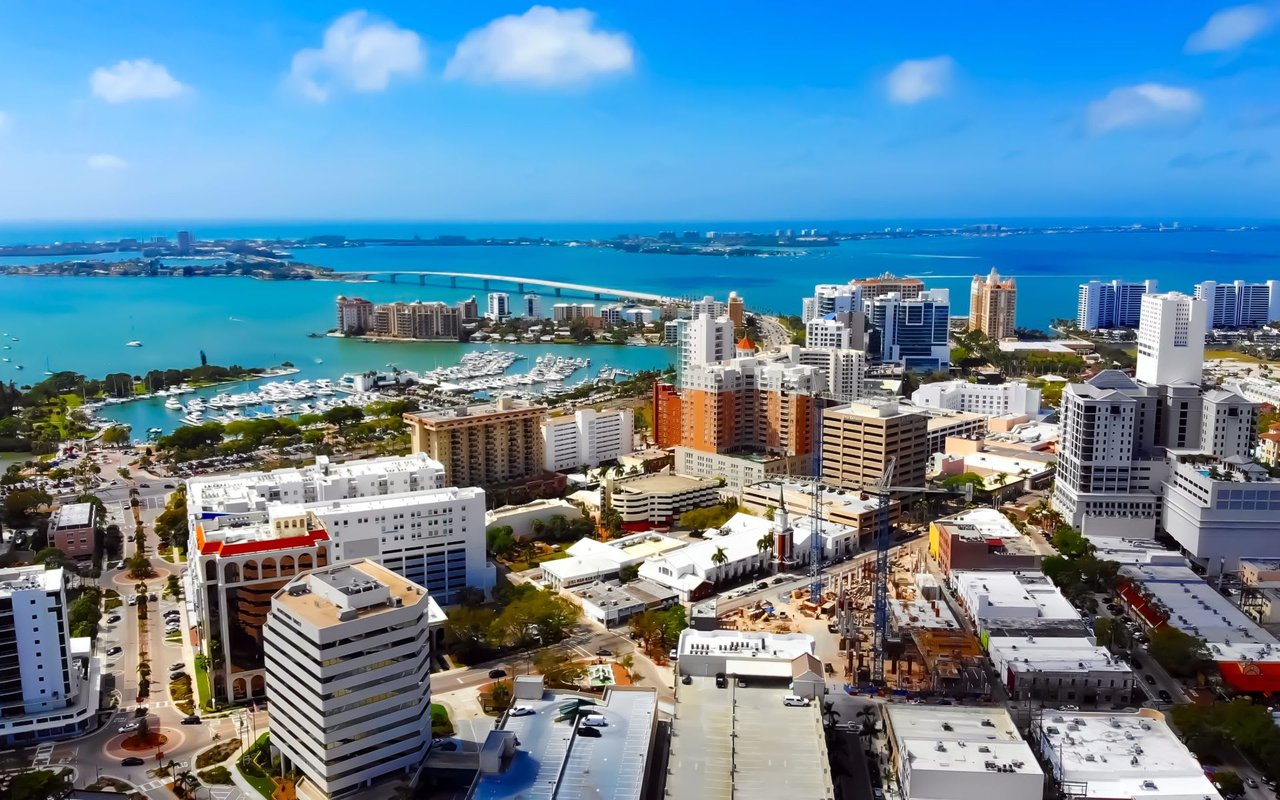 Downtown Sarasota
