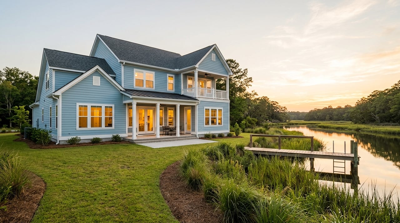 Isle Of Hope Waterfront Living For Boat Lovers