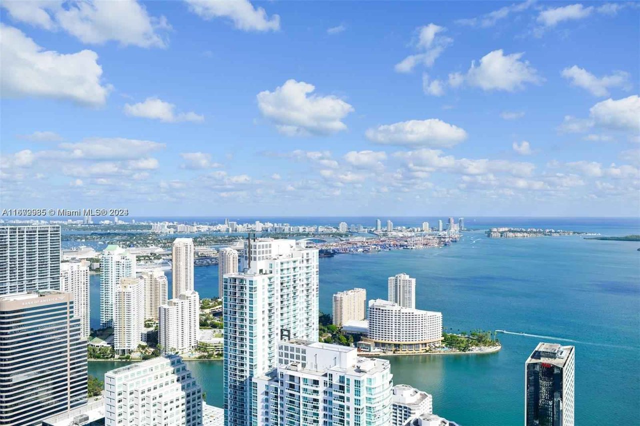 1000 Brickell Plaza Unit 2907