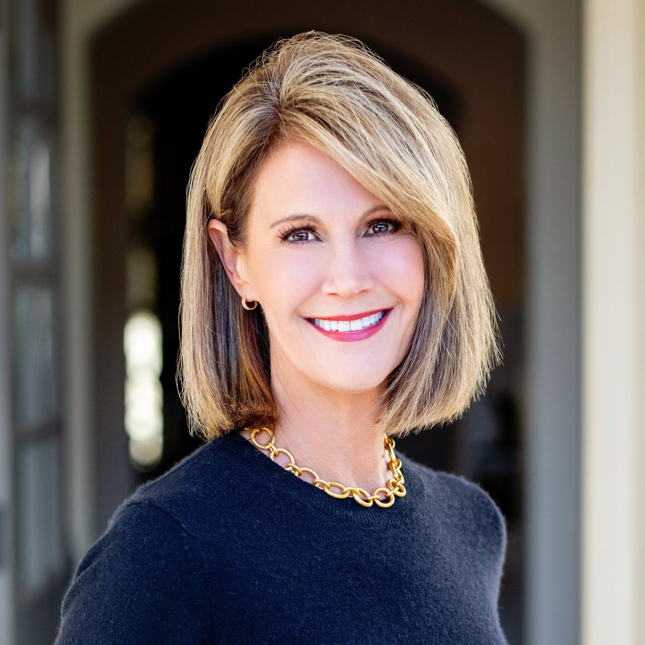 Shannon Windham Austin TX, Real Estate Agent Headshot