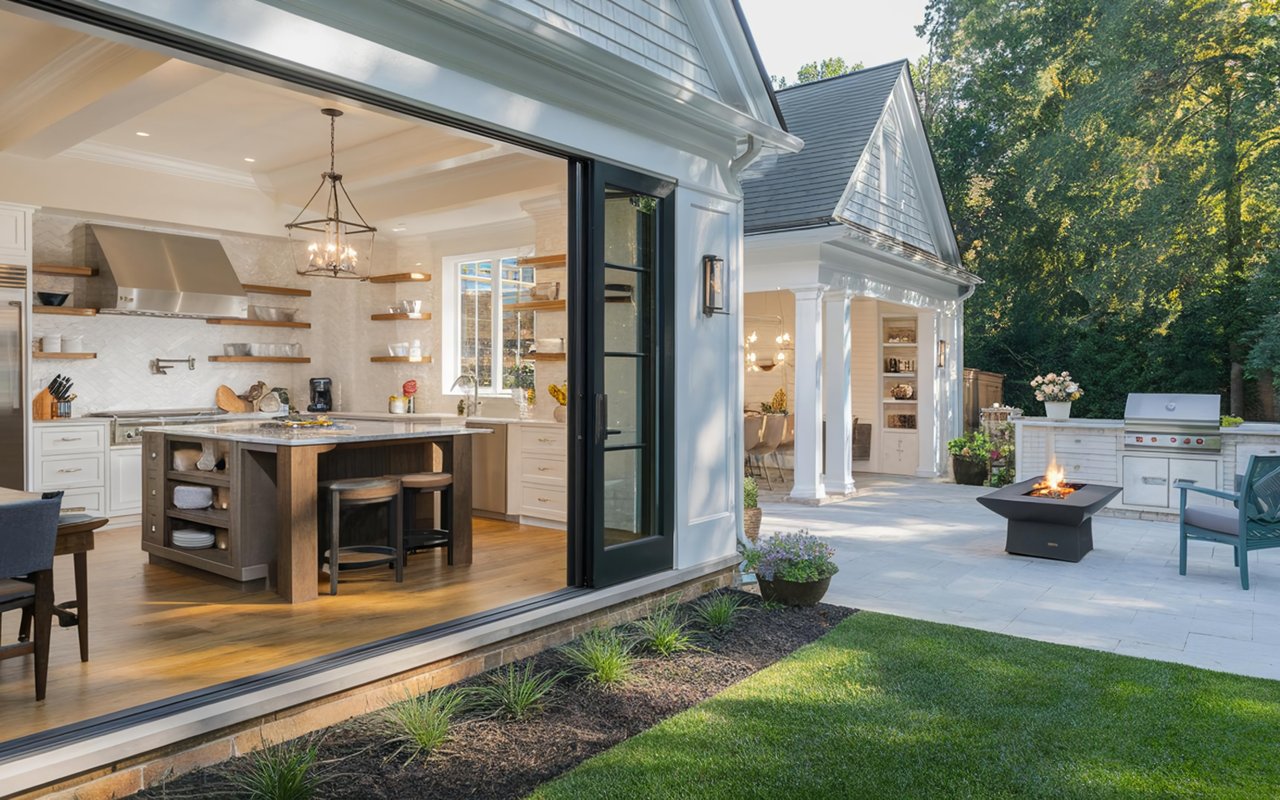 How to Renovate Your Backyard to Increase Home Value