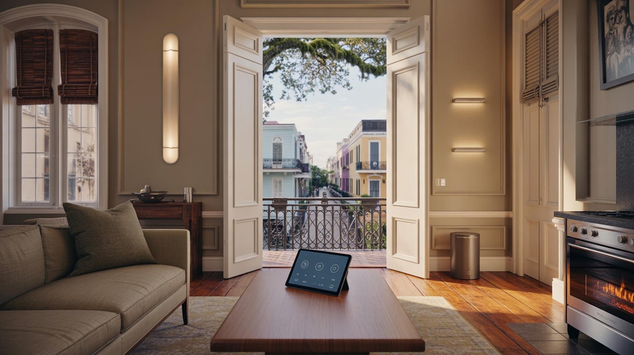 Essential Smart Home Upgrades for Bywater / Marigny Homeowners
