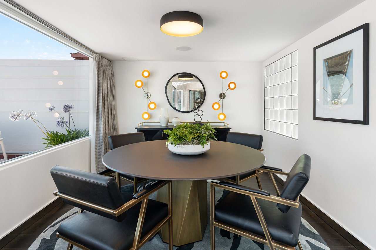 Telegraph Terrace View Penthouse!