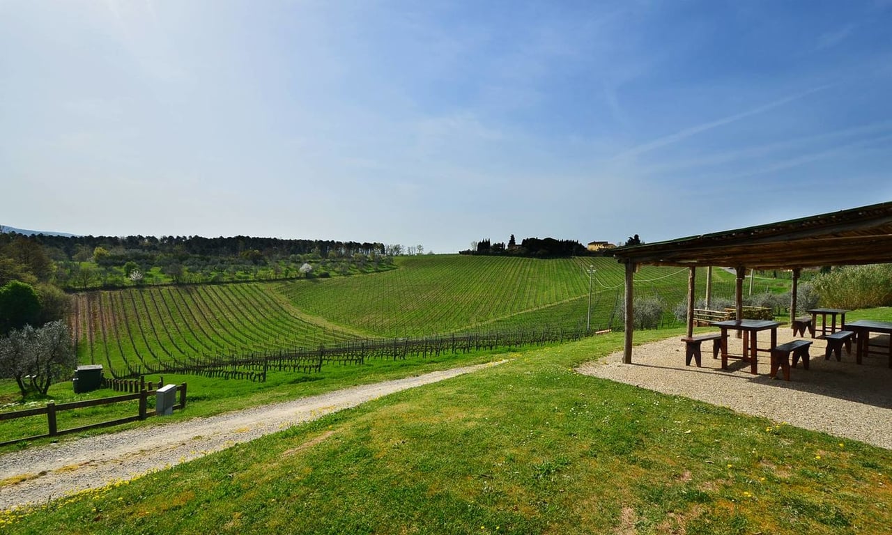 Prestigious and Historic Country House with Pool