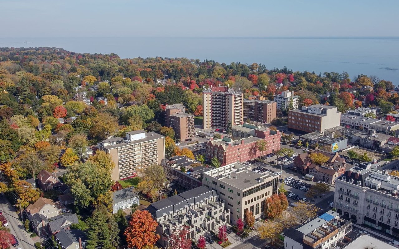South West Oakville