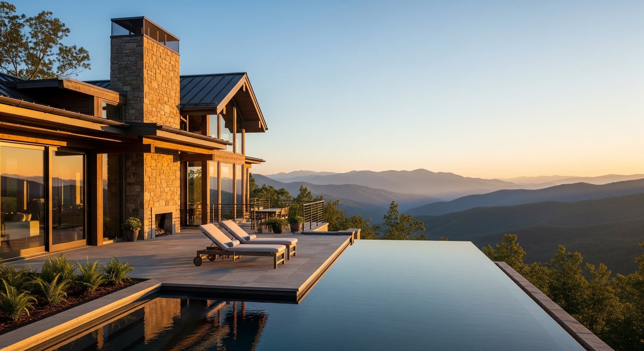 Asheville Or A Nearby Mountain Town: Where To Buy?