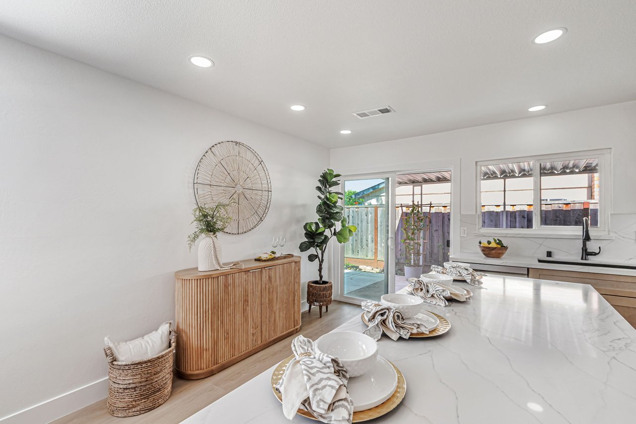 A Modern Home With Timeless Neighborhood Living