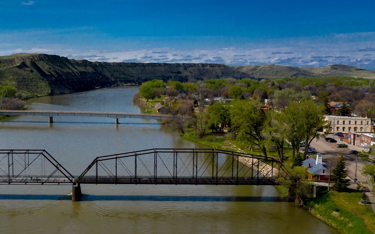 Fort Benton