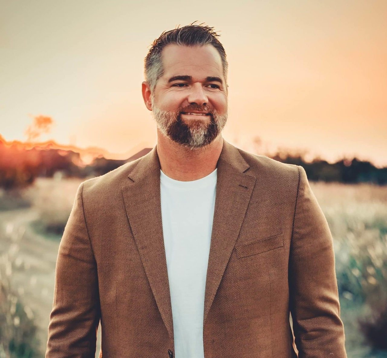 Eric Wilkins Granbury, TX Real Estate Agent Headshot