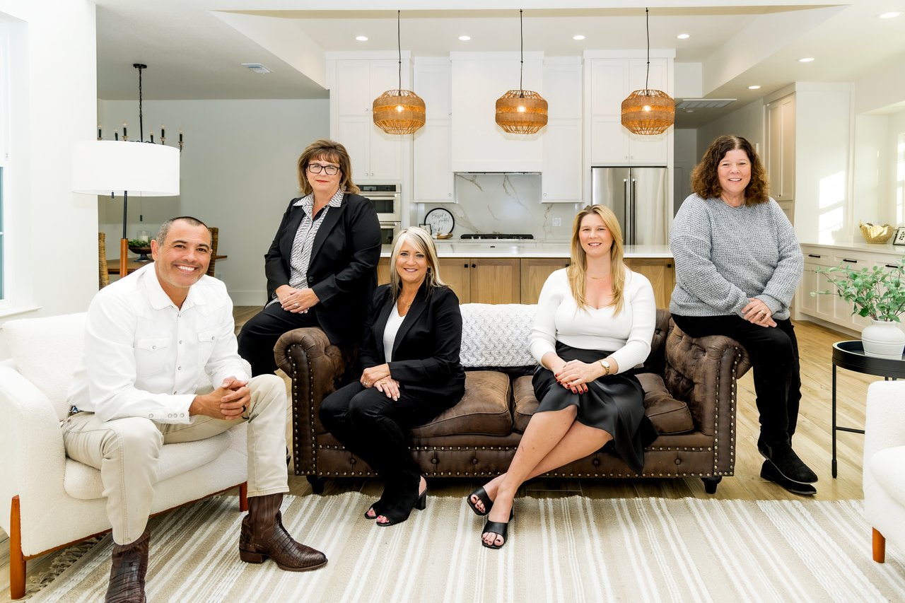 The team at the Renfeld Group