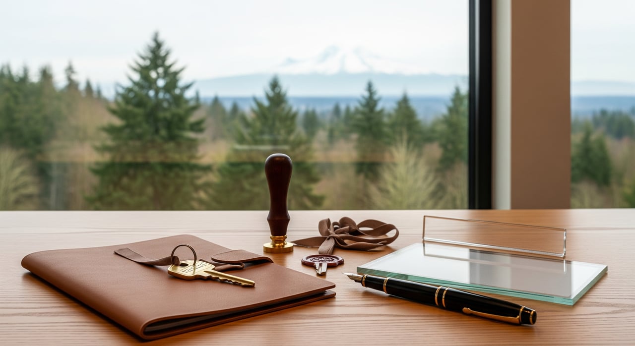 Escrow vs. Title in Washington: Who Does What? cover